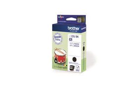 Brother Ink black 2,4K, Art.-Nr. LC22UBK - Paterno B2B-Shop