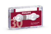 Minicassette Philips 2x15 Minuten, Art.-Nr. LFH0005 - Paterno B2B-Shop