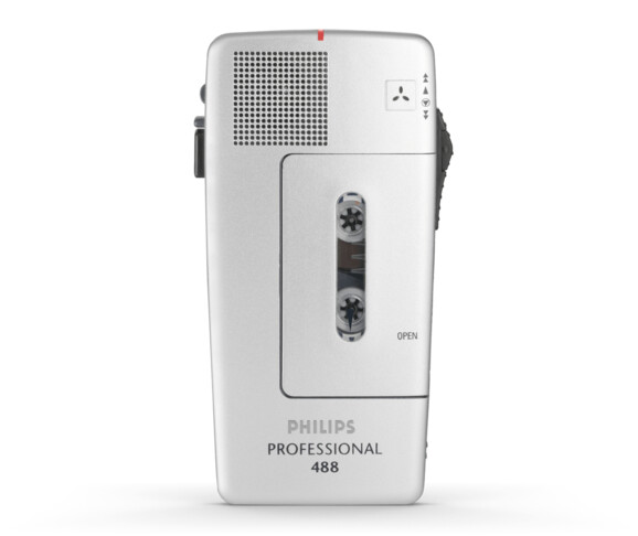 Taschendiktiergerät Philips, Art.-Nr. LFH0488 - Paterno B2B-Shop