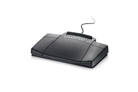 USB - Fußschalter Philips 4 Pedal, Art.-Nr. LFH2330 - Paterno B2B-Shop