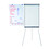 Flipchart Legamaster Universal Triangle Dreibein, Art.-Nr. LM152900 - Paterno B2B-Shop