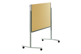 Moderationswand Legamaster Premium 120x150 cm, Art.-Nr. LM205 - Paterno B2B-Shop