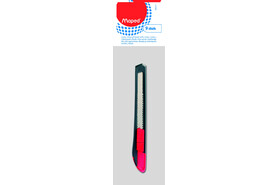 Cutter Maped Kunststoff 9 mm, Art.-Nr. M092211 - Paterno B2B-Shop