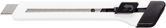 Cutter Edding 9mm M9 weiss, Art.-Nr. M9 CUTTER - Paterno B2B-Shop