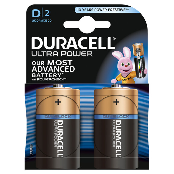 Batterie Duracell Mono 1,5V LR20 "D", Art.-Nr. MN1300 - Paterno B2B-Shop Batterie Duracell Mono 1,5V LR20 "D", Art.-Nr. MN1300 - Paterno B2B-Shop