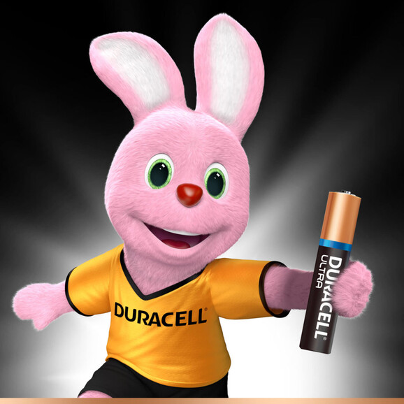 Batterie Duracell® Ultra Power, Mini 1,5 V -AAAA, Art.-Nr. MN2500 - Paterno B2B-Shop