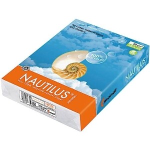Kopierpapier Nautilus Universal A3 80 gr. CIE 90, Art.-Nr. NAUT380 - Paterno B2B-Shop Kopierpapier Nautilus Universal A3 80 gr. CIE 90, Art.-Nr. NAUT380 - Paterno B2B-Shop