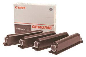 Toner Canon schwarz 1x280g, Art.-Nr. NPG11-6012 - Paterno B2B-Shop