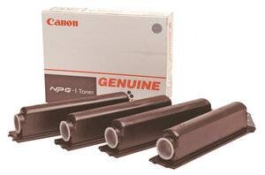 Toner Canon schwarz 1x280g, Art.-Nr. NPG11-6012 - Paterno B2B-Shop