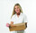 Versandbox für Ordner 320x290x35-80mm, Art.-Nr. OPB - Paterno B2B-Shop