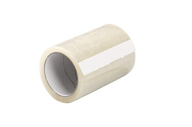 Adressschutzband PP 150mm x 66l fm transparent, Art.-Nr. OPP425-150-66 - Paterno B2B-Shop