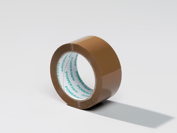 Klebeband PP 4179 50mm 66lfm braun, Art.-Nr. OPP440-50-66 - Paterno B2B-Shop