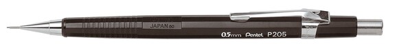 Druckbleistift Pentel 0,5mm, Art.-Nr. P205A - Paterno B2B-Shop