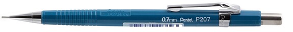 Druckbleistift Pentel 0,7 mm, Art.-Nr. P207C - Paterno B2B-Shop