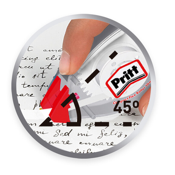 Korrekturroller Pritt compact Flex 4,2 mm, Art.-Nr. PCK4B - Paterno B2B-Shop