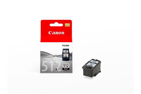 Canon Ink black 15ml, Art.-Nr. PG512 - Paterno B2B-Shop