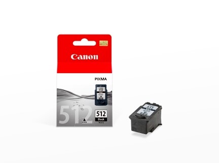 Canon Ink black 15ml, Art.-Nr. PG512 - Paterno B2B-Shop