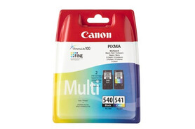 Canon Photo Cube Value Pack PG540/CL541, Art.-Nr. PG540CL541 - Paterno B2B-Shop