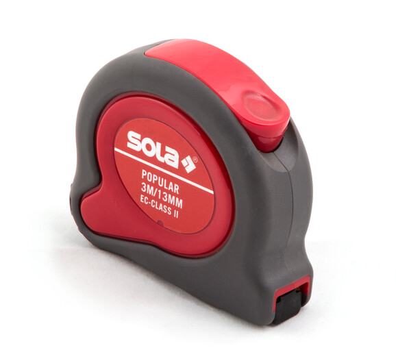 Rollmeter Maßband 3lfm, Art.-Nr. PP3 - Paterno B2B-Shop