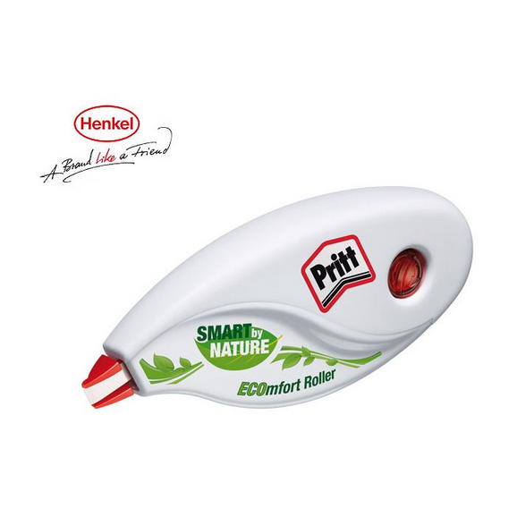 Korrekturroller Pritt Einweg WA 930B 4,2 mm, Art.-Nr. PR4ZB - Paterno B2B-Shop Korrekturroller Pritt Einweg WA 930B 4,2 mm, Art.-Nr. PR4ZB - Paterno B2B-Shop