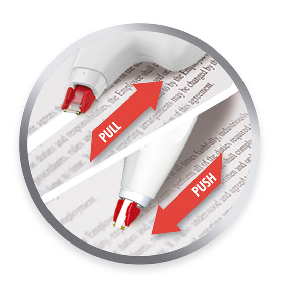Korrekturroller Pritt Eco Flex 4,2 mm, Art.-Nr. PRKEB - Paterno B2B-Shop