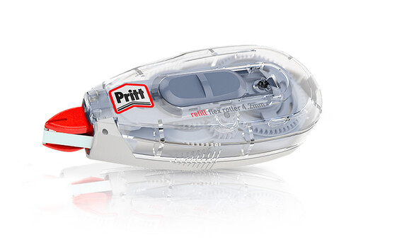 Korrekturroller Pritt Gerät Flex 4,2 mm, Art.-Nr. PRR4H - Paterno B2B-Shop