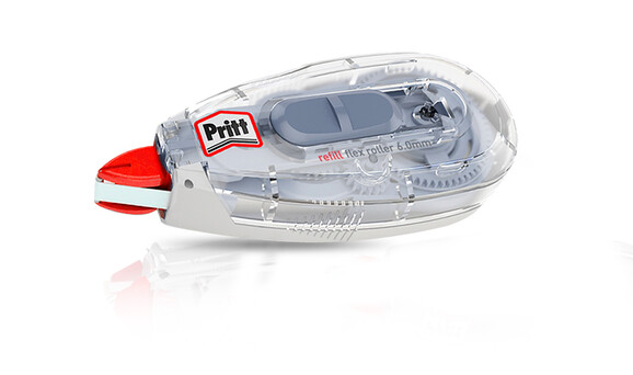 Korrekturroller Pritt Gerät Flex 6 mm, Art.-Nr. PRR6H - Paterno B2B-Shop