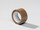 Klebeband PVC 100 50mm 66lfm braun, Art.-Nr. PVC100-50-66BR - Paterno B2B-Shop