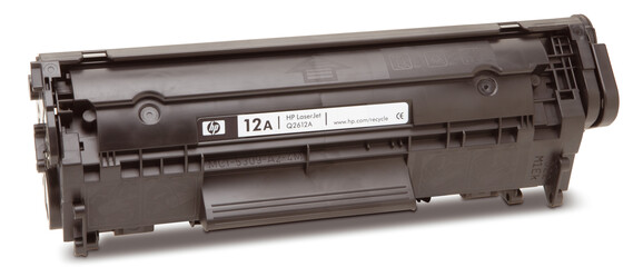 HP LJ Cartr. Ultraprecise Nr.12A 2K, Art.-Nr. Q2612A - Paterno B2B-Shop