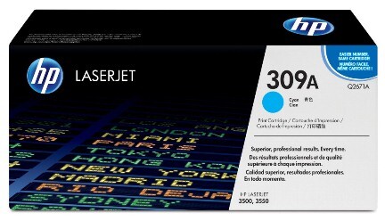 Toner Original HP Q 2671 cyan, Art.-Nr. Q267A-CY - Paterno B2B-Shop