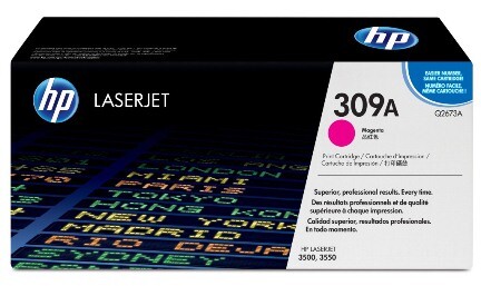 Toner Original HP Q 2673 magenta, Art.-Nr. Q267A-M - Paterno B2B-Shop