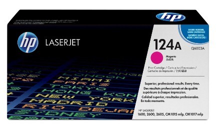 Toner Original HP Q6003 magenta, Art.-Nr. Q600A-M - Paterno B2B-Shop Toner Original HP Q6003 magenta, Art.-Nr. Q600A-M - Paterno B2B-Shop