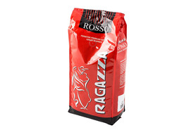 Kaffee Ragazza ROSSO Hämmerle 1KG, Art.-Nr. ROSSO - Paterno B2B-Shop