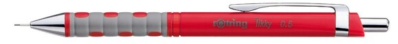 Druckbleistift Rotring TIKKY 0,5 mm rot, Art.-Nr. SO770540 - Paterno B2B-Shop