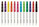 Faserschreiber Pilot FRIXION COLORS blue, Art.-Nr. SW-FC-BL - Paterno B2B-Shop