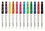 Faserschreiber Pilot FRIXION COLORS Light green, Art.-Nr. SW-FC-HGN - Paterno B2B-Shop
