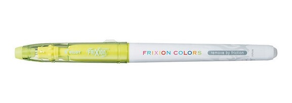 Faserschreiber Pilot FRIXION COLORS blue, Art.-Nr. SW-FC-BL - Paterno B2B-Shop