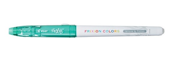 Faserschreiber Pilot FRIXION COLORS blue, Art.-Nr. SW-FC-BL - Paterno B2B-Shop