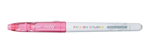Faserschreiber Pilot FRIXION COLORS blue, Art.-Nr. SW-FC-BL - Paterno B2B-Shop