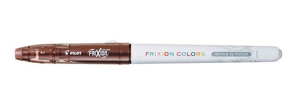Faserschreiber Pilot FRIXION COLORS blue, Art.-Nr. SW-FC-BL - Paterno B2B-Shop