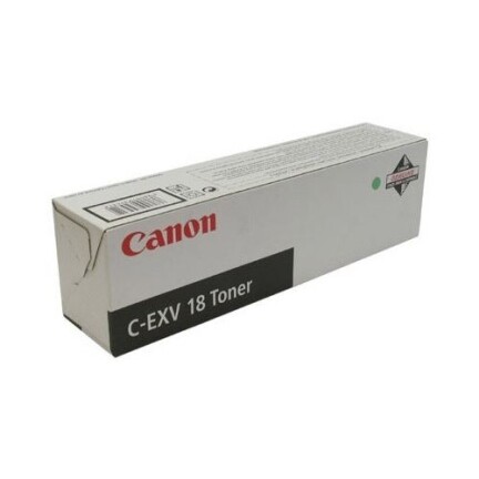 Canon Toner C-EXV18 black 8,4K, Art.-Nr. T01081 - Paterno B2B-Shop