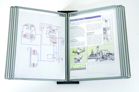 Wandelement Tarifold A4, Art.-Nr. TA7141 - Paterno B2B-Shop