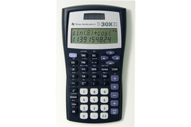 Technischer Rechner Texas Solar, Art.-Nr. TI30XIIS - Paterno B2B-Shop