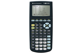 Technischer Rechner Texas TI82 programmierbar, Art.-Nr. TI82 - Paterno B2B-Shop