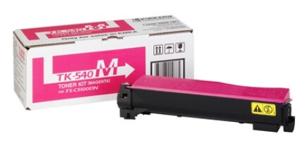 Tonerkit Kyocera TK-540 magenta, Art.-Nr. TK540-M - Paterno B2B-Shop
