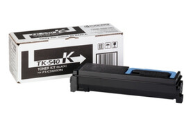 Tonerkit Kyocera TK-540K black, Art.-Nr. TK540K - Paterno B2B-Shop