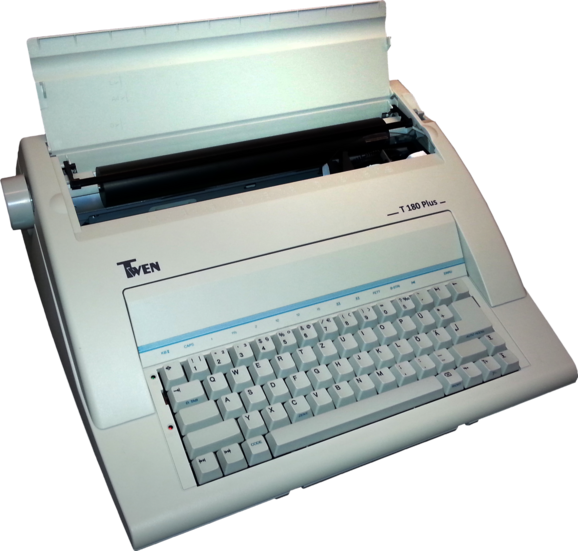 Schreibmaschine Triumph Adler PLUS, Art.-Nr. TWEN-T180 - Paterno B2B-Shop Schreibmaschine Triumph Adler PLUS, Art.-Nr. TWEN-T180 - Paterno B2B-Shop
