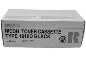 Toner Ricoh f. Fax 3310L/4410L, Art.-Nr. TYPE1260D - Paterno B2B-Shop