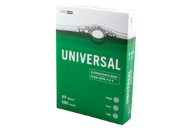 Kopierpapier Universal A3 80 gr. weiss CIE 161, Art.-Nr. UN380-K - Paterno B2B-Shop