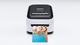 Etikettendrucker Brother farbig VC500W, Art.-Nr. VC-500W - Paterno B2B-Shop